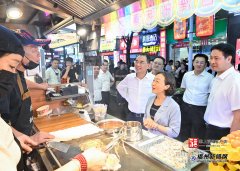 郭宁宁吴贤德开展国庆中秋节前查抄 